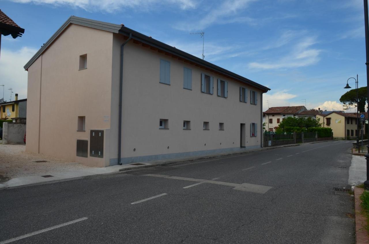 51.B Apartment Aiello del Friuli Ngoại thất bức ảnh