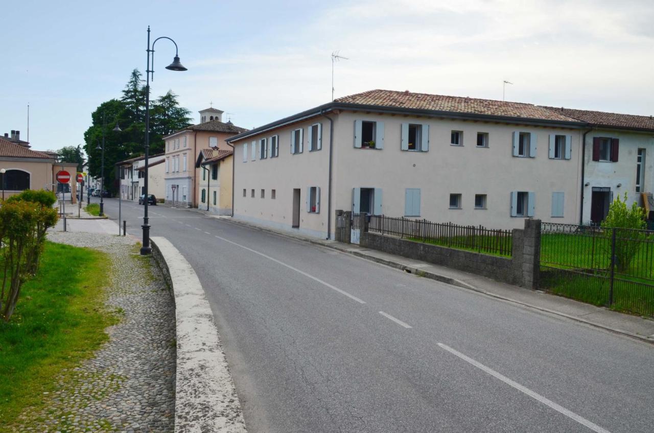 51.B Apartment Aiello del Friuli Ngoại thất bức ảnh